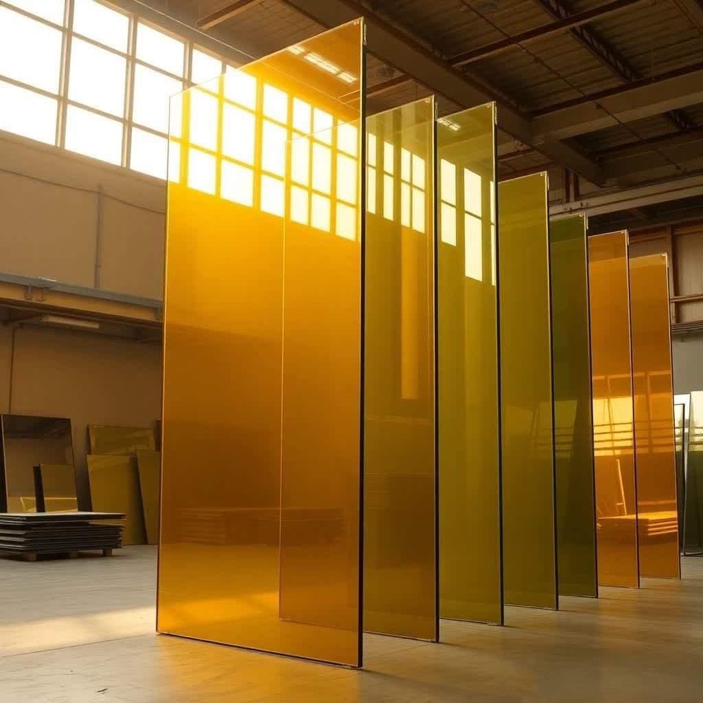 Saabas General Trading glass sheets
