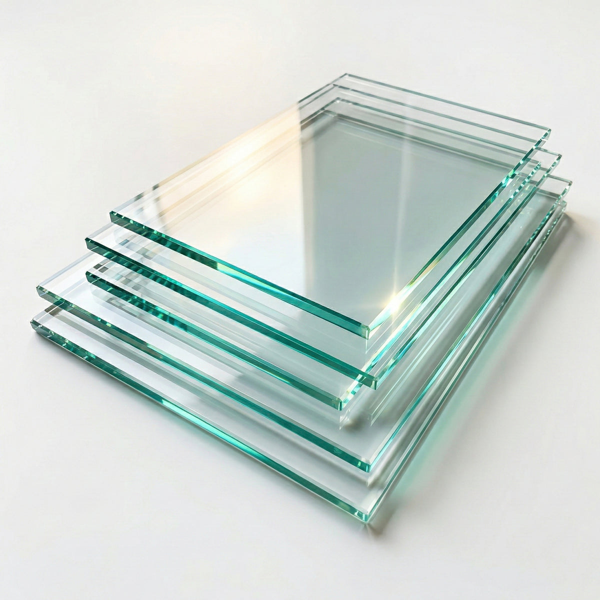 Ultra Clear Glass Sheets