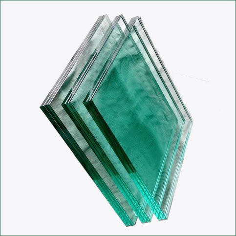 Laminated Glass Privacy Panels