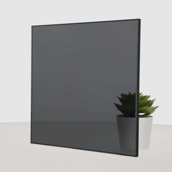 Tinted Dark Grey