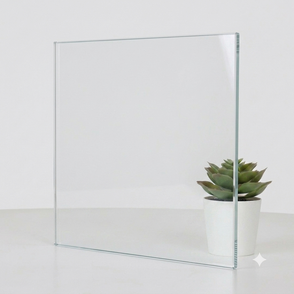 Laminated Glass Privacy Panels